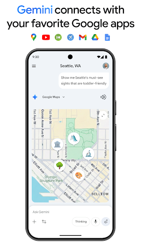 Google Gemini screenshot 7