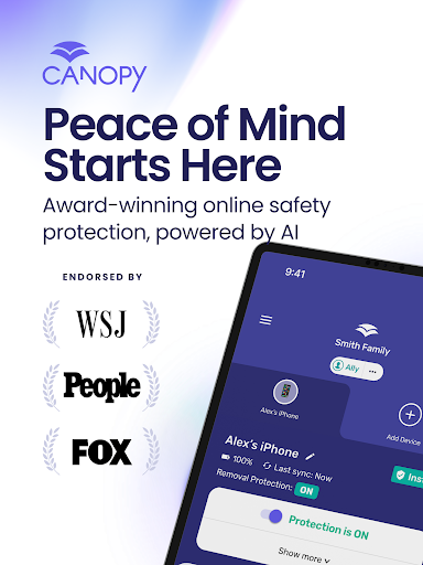 Canopy - AI Online Safety App screenshot 6