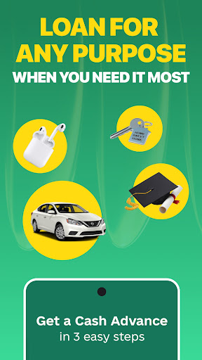 Instant Cash Advance Loan App screenshot 2