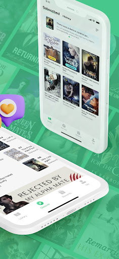 NovelBar-Your Reading Haven screenshot 1