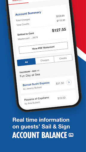 Carnival HUB screenshot 6
