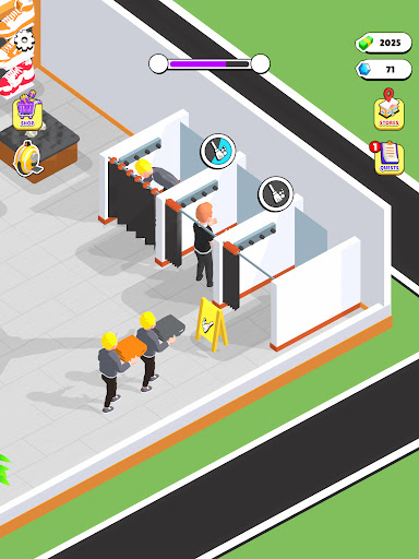 Outlets Rush screenshot 4