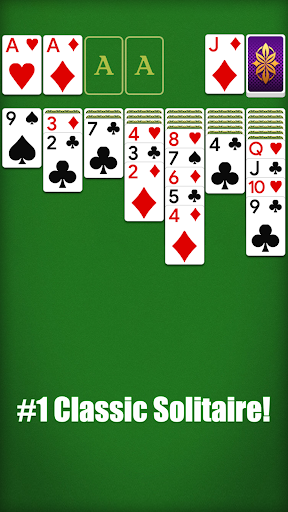 Solitaire HD - Card Games screenshot 2