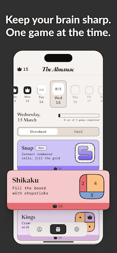 The Almanac screenshot 3