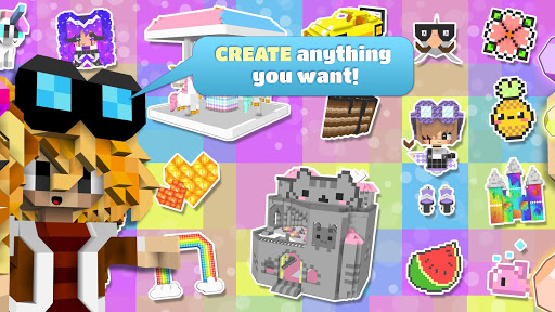 BlockStarPlanet screenshot 3