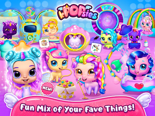 Kpopsies - Hatch Baby Unicorns screenshot 8