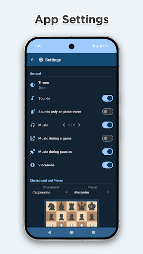 Chess Online & Offline screenshot 1