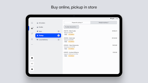 Shopify Point of Sale (POS) screenshot 14