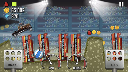 Hill Climb Racing screenshot 14
