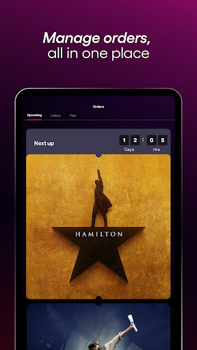 TodayTix – Theatre Tickets screenshot 8