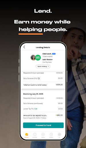 SoLo Funds: Lend & Borrow screenshot 11