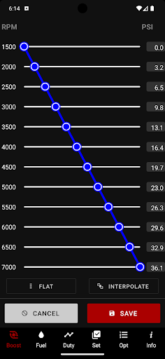JB4 Mobile screenshot 3