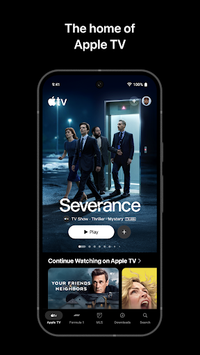 Apple TV: Shows, Movies & More screenshot 2