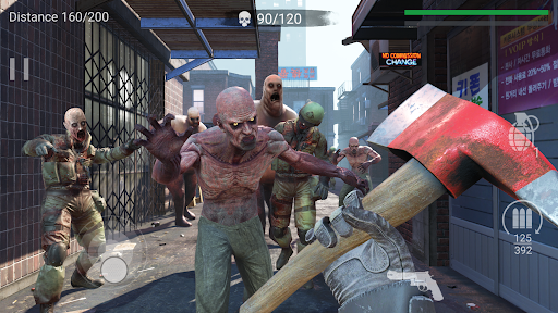 Zombeast: FPS Zombie Shooter screenshot 7