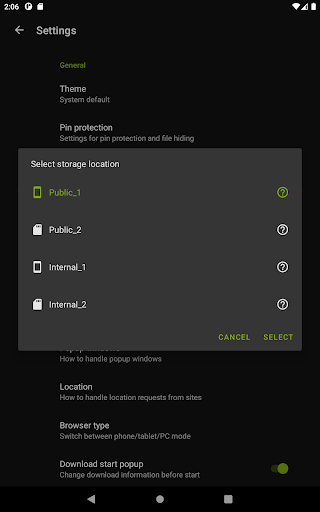 Video Downloader Pro screenshot 7