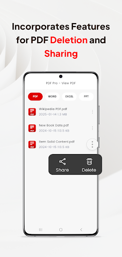 PDF Pro-View PDF screenshot 2
