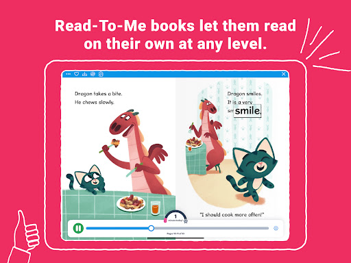 Epic: Kids' Books & Reading screenshot 6