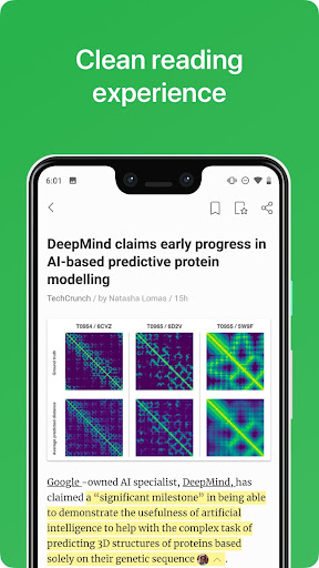 Feedly - Smarter News Reader screenshot 5