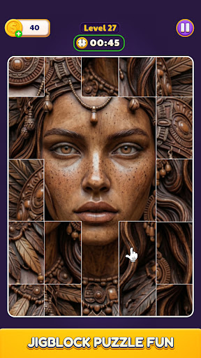 Jigsaw Block Sort screenshot 4