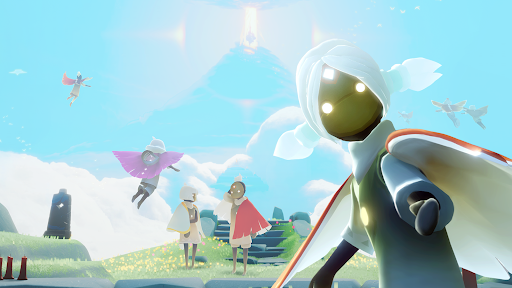 Sky: Children of the Light screenshot 3