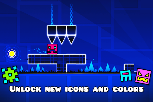 Geometry Dash screenshot 14