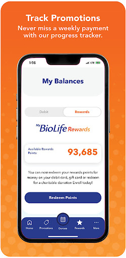 BioLife Plasma Services screenshot 1