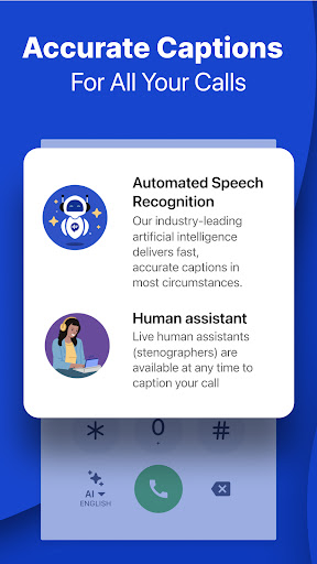 InnoCaption Live Call Captions screenshot 15