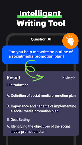 Question.AI - Chatbot&Math AI screenshot 12