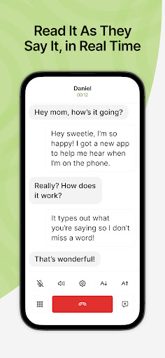 CaptionCall screenshot 7