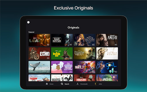 Disney+ screenshot 8