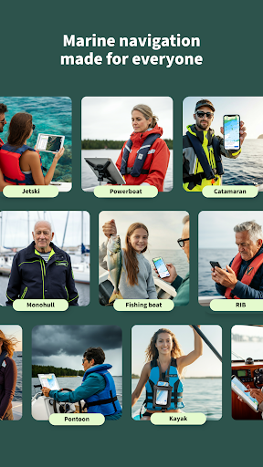 Savvy Navvy Boating Navigation screenshot 20