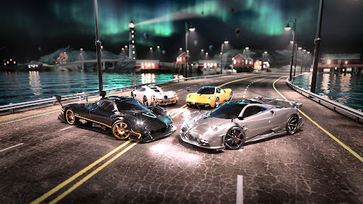 Race Max Pro - Car Racing Game screenshot 1