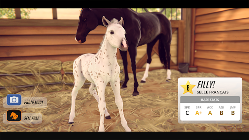 Rival Stars Horse Racing screenshot 15