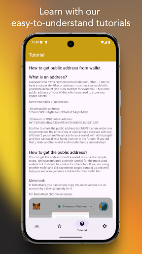 Binance Smart Chain Explorer screenshot 12