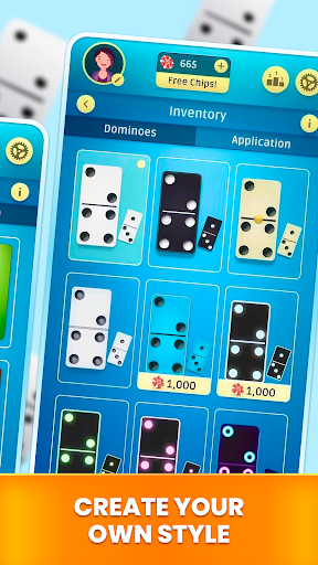 Dominoes: Classic Dominos Game screenshot 13