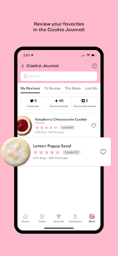Crumbl screenshot 8