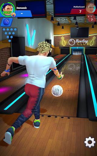 Bowling Club: Realistic 3D PvP screenshot 7
