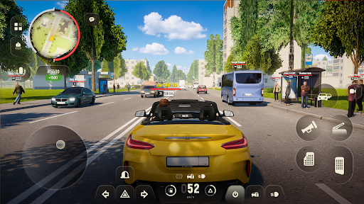 Grand Mobile: RP Open World screenshot 3