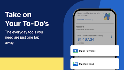 Fifth Third: 53 Mobile Banking screenshot 10
