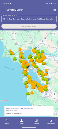 Find a Grave screenshot 5