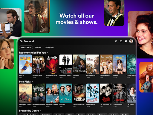 Plex: Find Movies & TV Shows screenshot 26