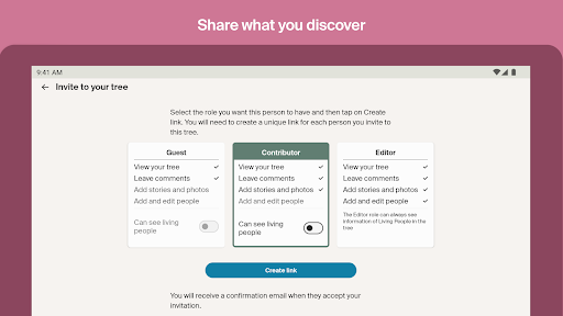 Ancestry: Family History & DNA screenshot 20