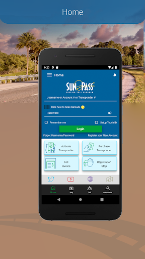 SunPass screenshot 3