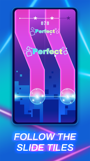 Piano Fire 2: Slide Challenge screenshot 2