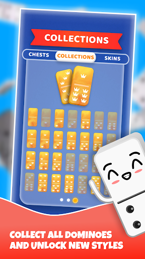 Dominoes - classic domino game screenshot 2