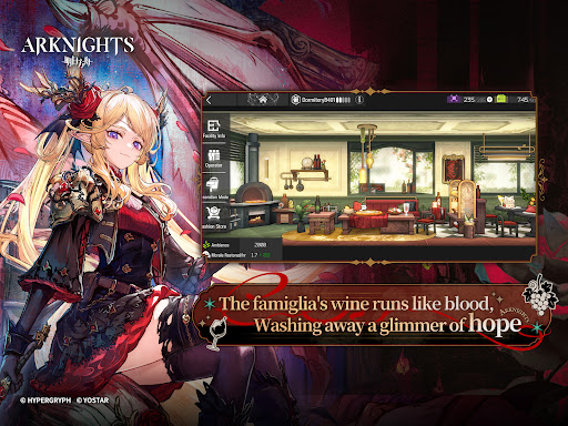 Arknights screenshot 8