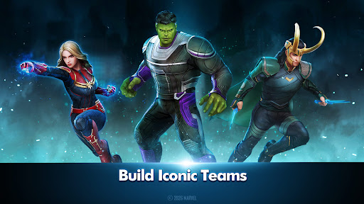 MARVEL Future Fight screenshot 5