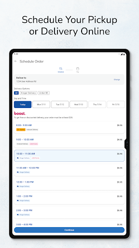 Kroger screenshot 16