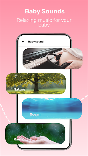 Pregnancy Tracker, Maternity screenshot 17