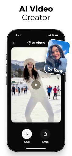 AI Video - AI Video Generator screenshot 10